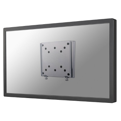 NewStar - Support mural écran plat - 1,5cm - 10-30inch - 30kg - argent