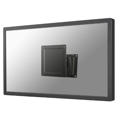 NewStar - Support Mural Ecran Plat - 10-24 - 10 kg - VESA 75&100 - pivot/tilt