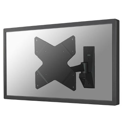 NewStar - Support mural écran plat - 9-26cm - 2x turn 180°/tilt 30° - 10-40inch - 20kg