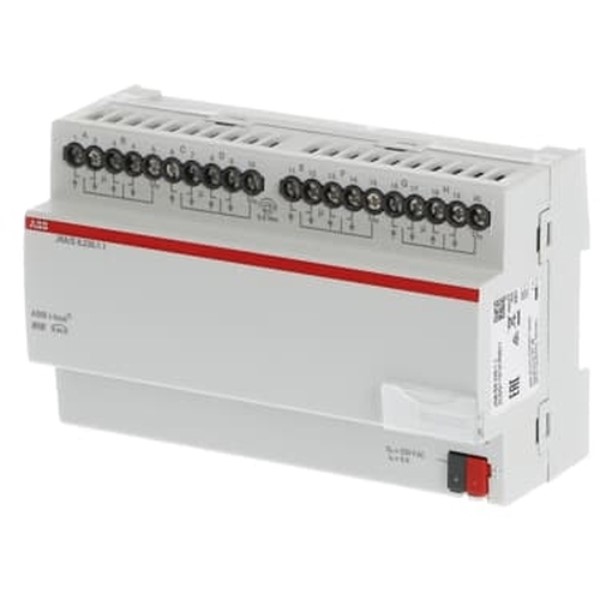 Busch Jaeger - Actionneur volets/stores 8 sorties, 230 VAC