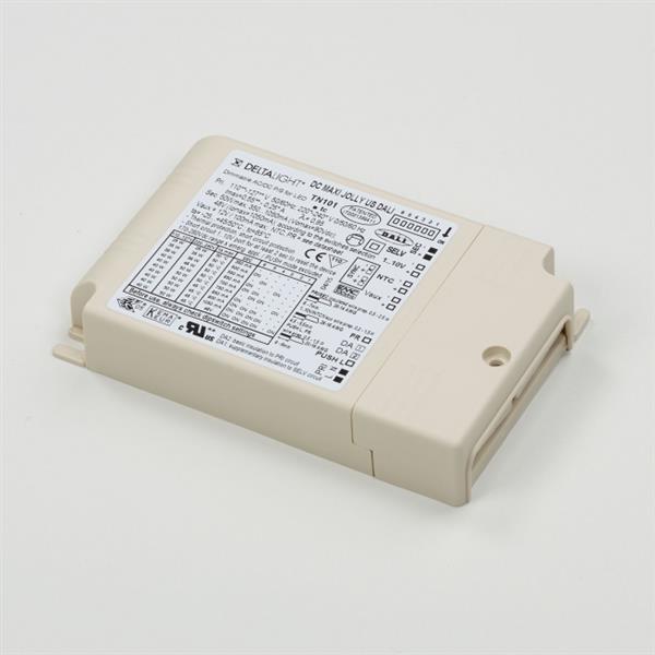 DELTA LIGHT - LED POWER SUPPLY MULTI-POWER DIM9
