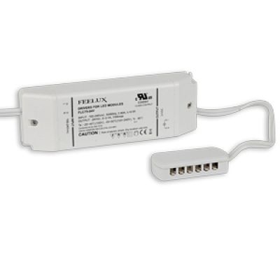Lightplus - DIVA 2 LED 75W allimentation 6-Way Distributor +power