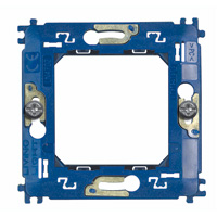 BTICINO - LivingLight - Houder met schroefbevestiging 57-71mm 2 modules