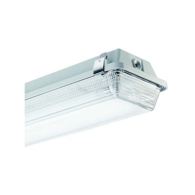 SYLVANIA - Hydroproof 2 armature surface 2x58W HF T8 polycarbonate IP67