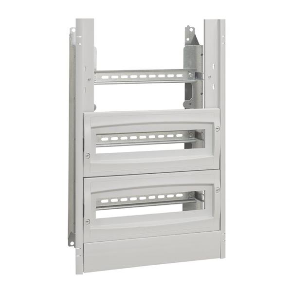 LEGRAND - Châssis coffrets 400x300x200mm 3 rangées de 10 modules