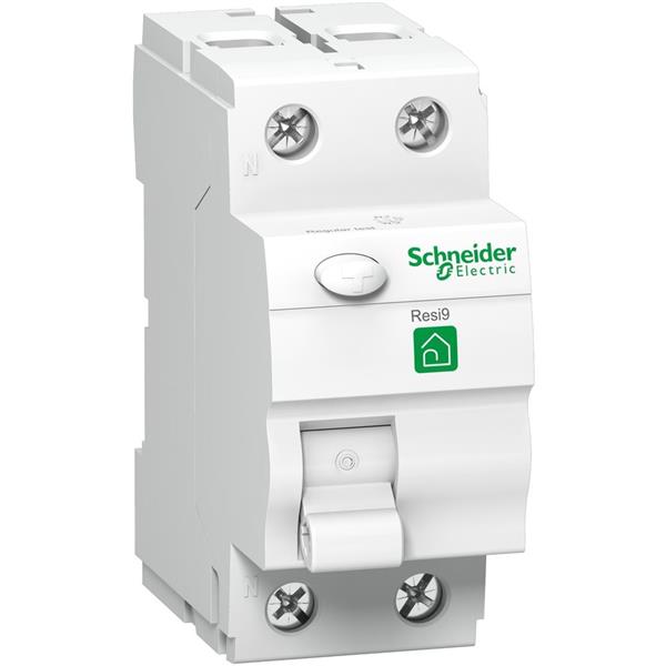 Gardy - RESI9 ID interrupteur différentiel 2P 25A 10 mA A