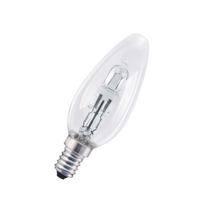 LEDVANCE - Halogen Classic B Eco Pro 30W 230V E14