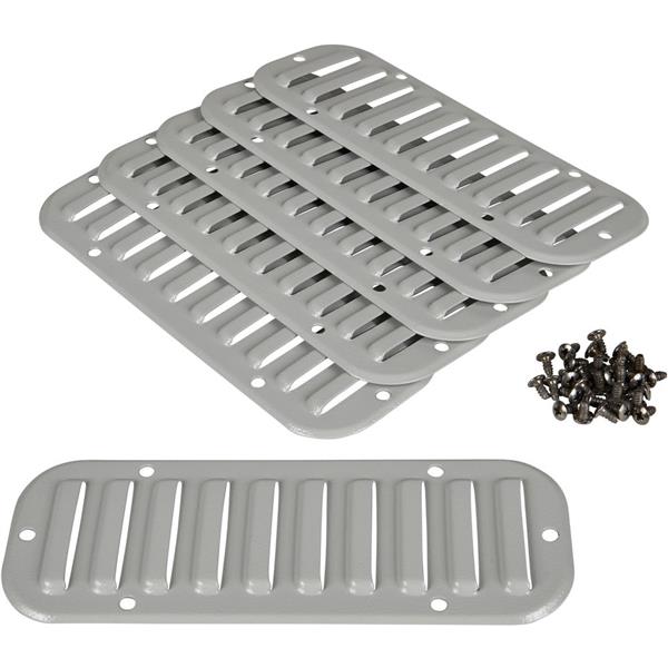 SAREL - grille métallique découpe 110x46mm