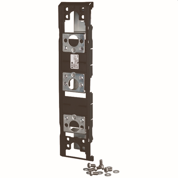 MOELLER - Adapter voor 2x NH00-SV-stroken 100 naar 185 rails