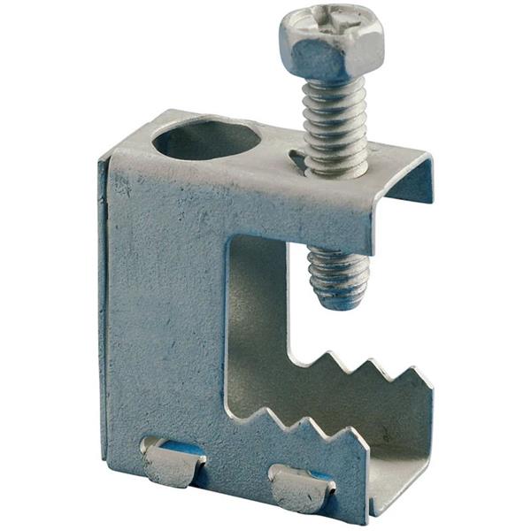 ERICO - EBC balkklem, M6 aansl., 16 mm Max (0,63'' Max) Flens