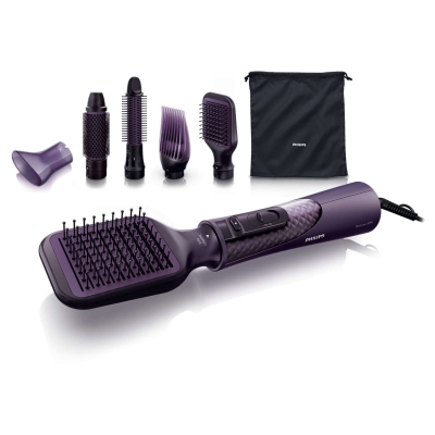 PHILIPS - Airstyler ProCare drogen en stijlen - 5 opzetstukken