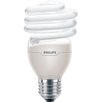 PHILIPS - Tornado spiral T2 23W 2700K E27 230V 1570lm CRI82 niet dimbaar 10000u