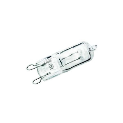 SYLVANIA - HI-Pin lampe halogene G9 ECO C 28W 240V CLASS C 2000h