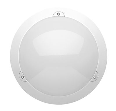 TECHNOLUX - Voila Led applique/plafonnier 10x1,5W 3800K 1500lm + driver opal/blanc IP55
