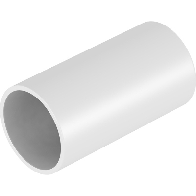 PIPELIFE - MANCHON M16 GRIS CLAIR NON-HALOGENE