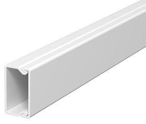 OBO BETTERMANN - WDK 15x30 KANAAL MET KLEEFFOLIE WIT