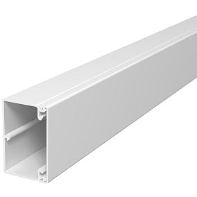 OBO BETTERMANN - WDK-H 40x60 KANAAL WIT HALOGEENVRIJ