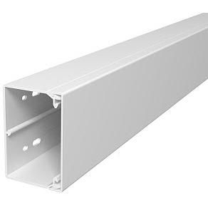 OBO BETTERMANN - WDK-H 60x90 KANAAL WIT HALOGEENVRIJ