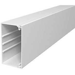 OBO BETTERMANN - WDK-H 60x110 KANAAL WIT HALOGEENVRIJ