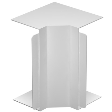 OBO BETTERMANN - WDK 100x230 COUDE INT.BLANC PUR
