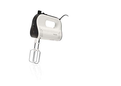 PHILIPS - Mixer Avance Collection - oneindige snelheid & turbo