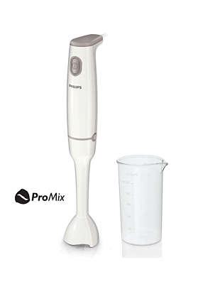 PHILIPS - Mixeur plongeant Daily Collection - 550W - 1 vitesse