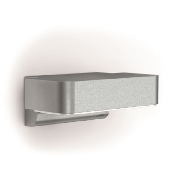 STEINEL - L800 LED iHF lampe à détecteur iHF down aluminium