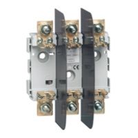 LEGRAND - Sokkel C/CTX T000/00 3P 100A voor meszekering