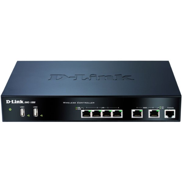 D-Link - Unified Wireless Controller with 12 AP License