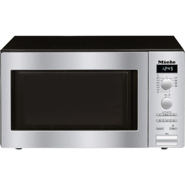 MIELE - Four à micro-ondes autonome, 26l, 7 puissances, 17 programmes & fonction grill