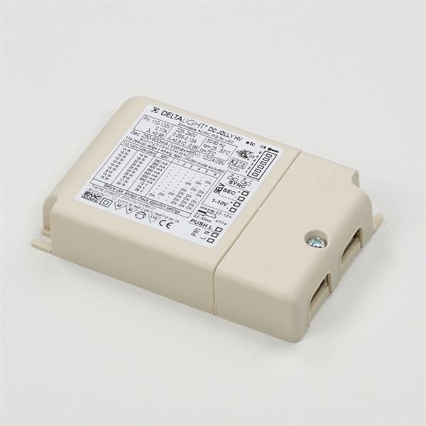 DELTA LIGHT - LED POWER SUPPLY MULTI-POWER DIM1