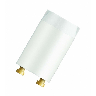 LEDVANCE - 2x Starter Enkelvoudige schakeling voor 230VAC ST111 Longlife Blister
