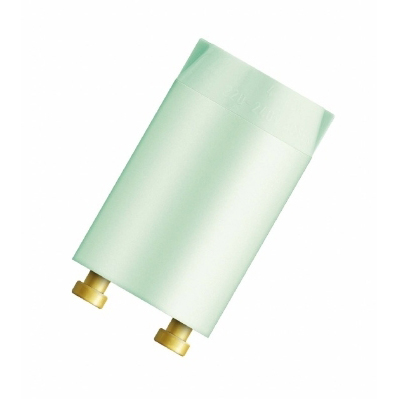 LEDVANCE - 2x Starter Serieschakeling voor 230VAC ST151 Longlife Blister