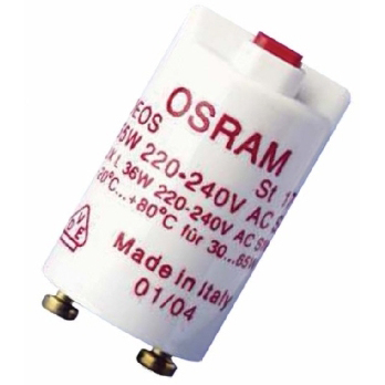 LEDVANCE - Starter Enkelvoudige schakeling voor 230VAC ST171 Safety Deos Blister