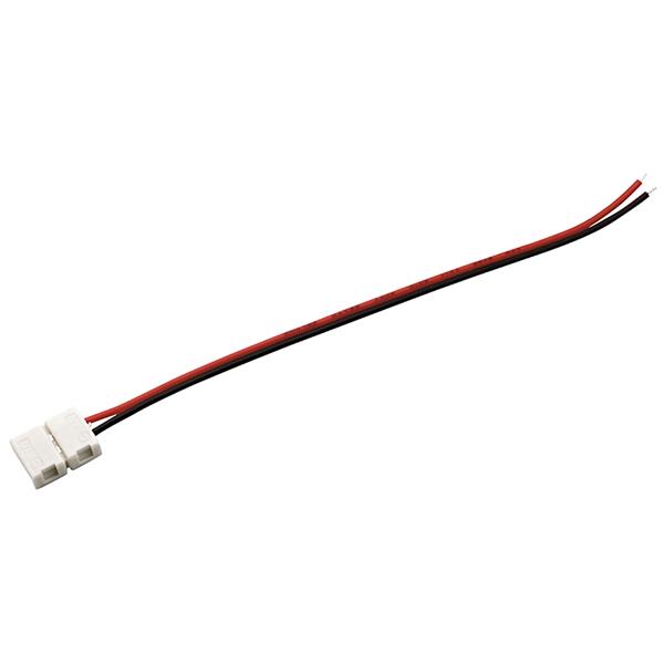 UNI-BRIGHT - Proled Easy Connect Mono 8mm Flex Strip 300 aansluitconnector