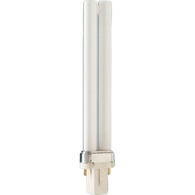 PHILIPS - Master PL-S 2 pin 9W G23 2700K 600lm CRI82