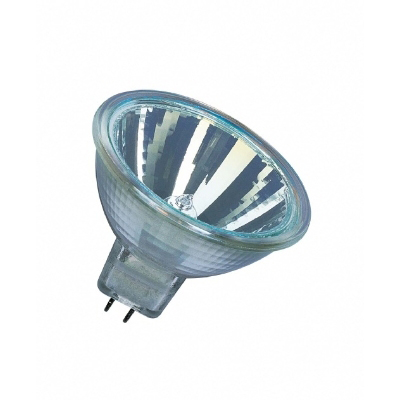 LEDVANCE - 2x Decostar 51S Standard WFL 36° 35W 430lm GU5,3 12V Blister