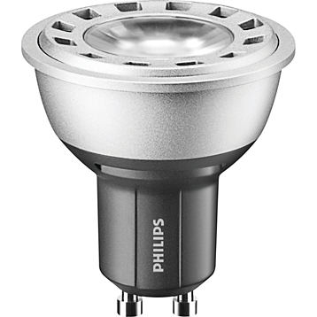 PHILIPS - MAS LEDspotMV D 5.5-50W GU10 830 40D dimbaar 375lm