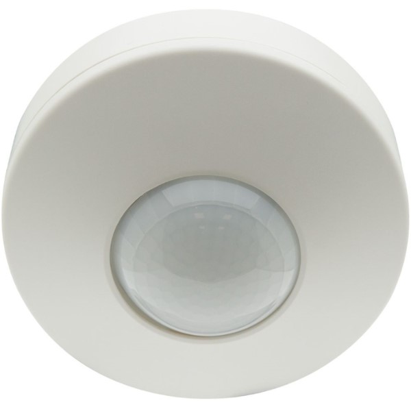 Luxomat - DÚtecteur de mouvement PD3, portÚe Ï10m, Ó programmer via potentiomÞtres, appare