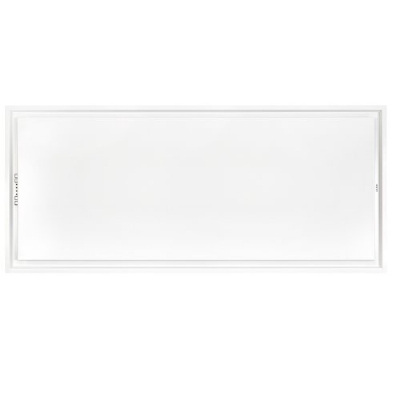 NOVY - Dampkap plafond - zonder motor - zonder verlichting - 120cm - wit