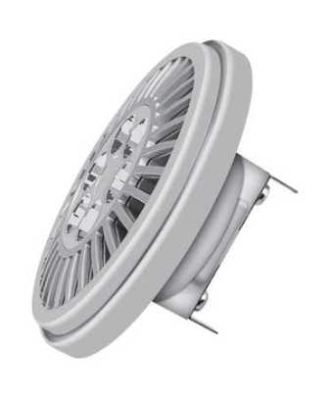 LEDVANCE - Parathom Pro LEDspot 111 50 24° 8,5W 940 4000K 450lm koel wit G53 12V DIM