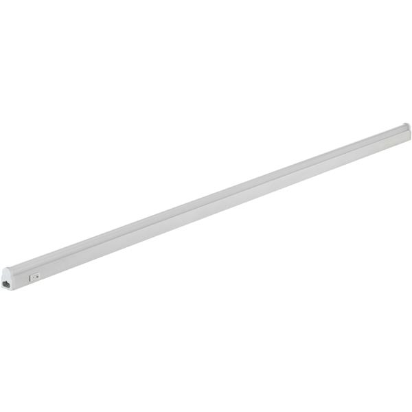 TECHNOLUX - Réglette universelles LED 12,6W 4000K blanc neutrale 1114lm opal L1175 blanc
