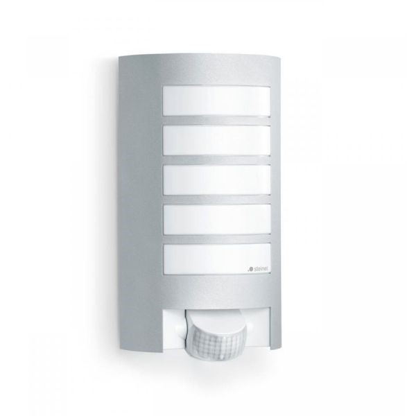 STEINEL - Applique L12 alu lampe à détection