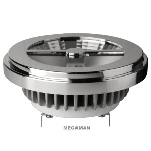Lightplus - G53 15W LED AR111 DIM AC/DC 12V 4000K 850lm ER2015d-75H24DH24D