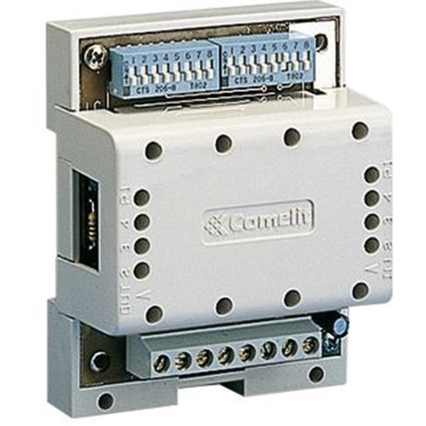 Comelit - Sys. Simplebus - Dispositif de Basculement Numerique
