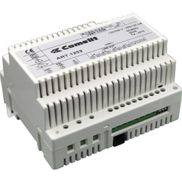 Comelit - Sys. Simplebus - Interface d' Extension Numero Utilisateur