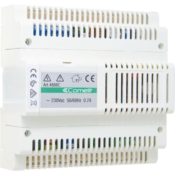 Comelit - Sys. Simplebus 2 - Melangeur d' alimentation