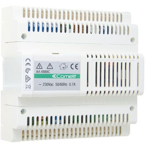 Comelit - Sys. Simplebus Color - Melangeur d' alimentation