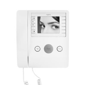 CAME - Poste audio/vidéo N/B 3,5