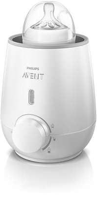 PHILIPS - Chauffe-biberon rapide